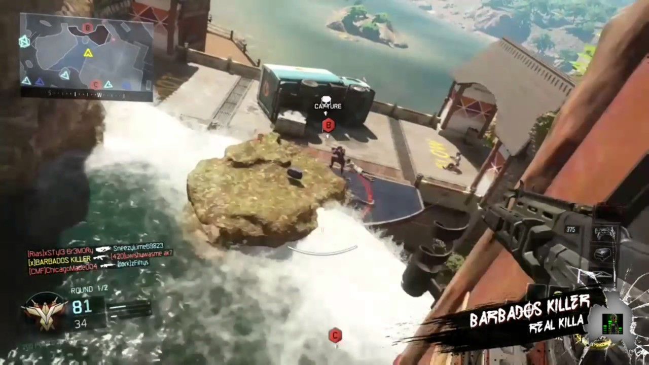 Black ops 3 - best of Ruin  highest ruin kill ever