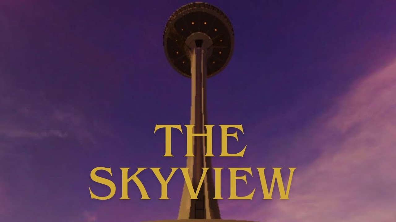 The Skyview Restaurant MINI MOVIE 