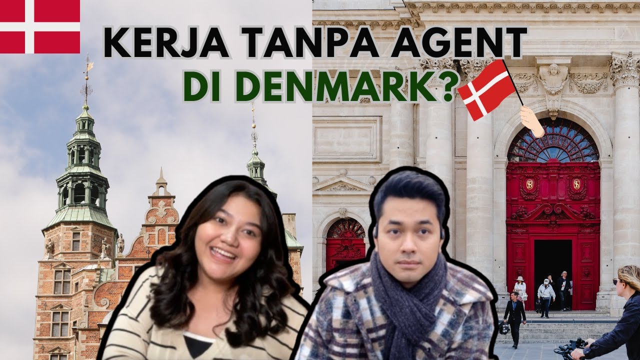 KERJA DI DENMARK TANPA AGENT?? Ft Sam