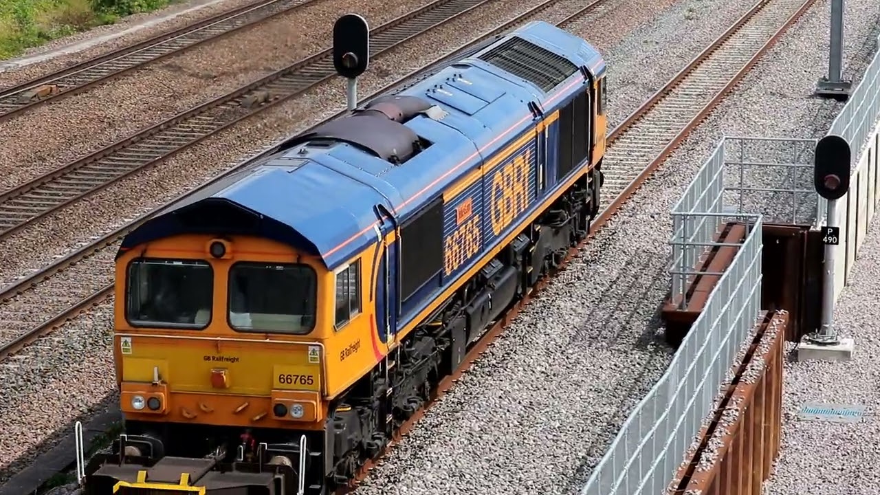 Mayhem At Werrington Junction 11th July 2022