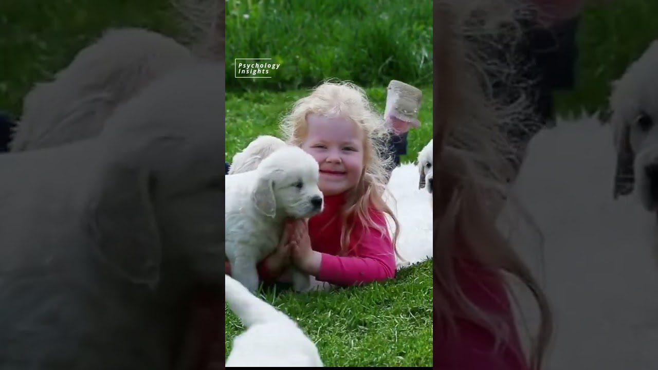 Dogs and Kids #pets #bonding