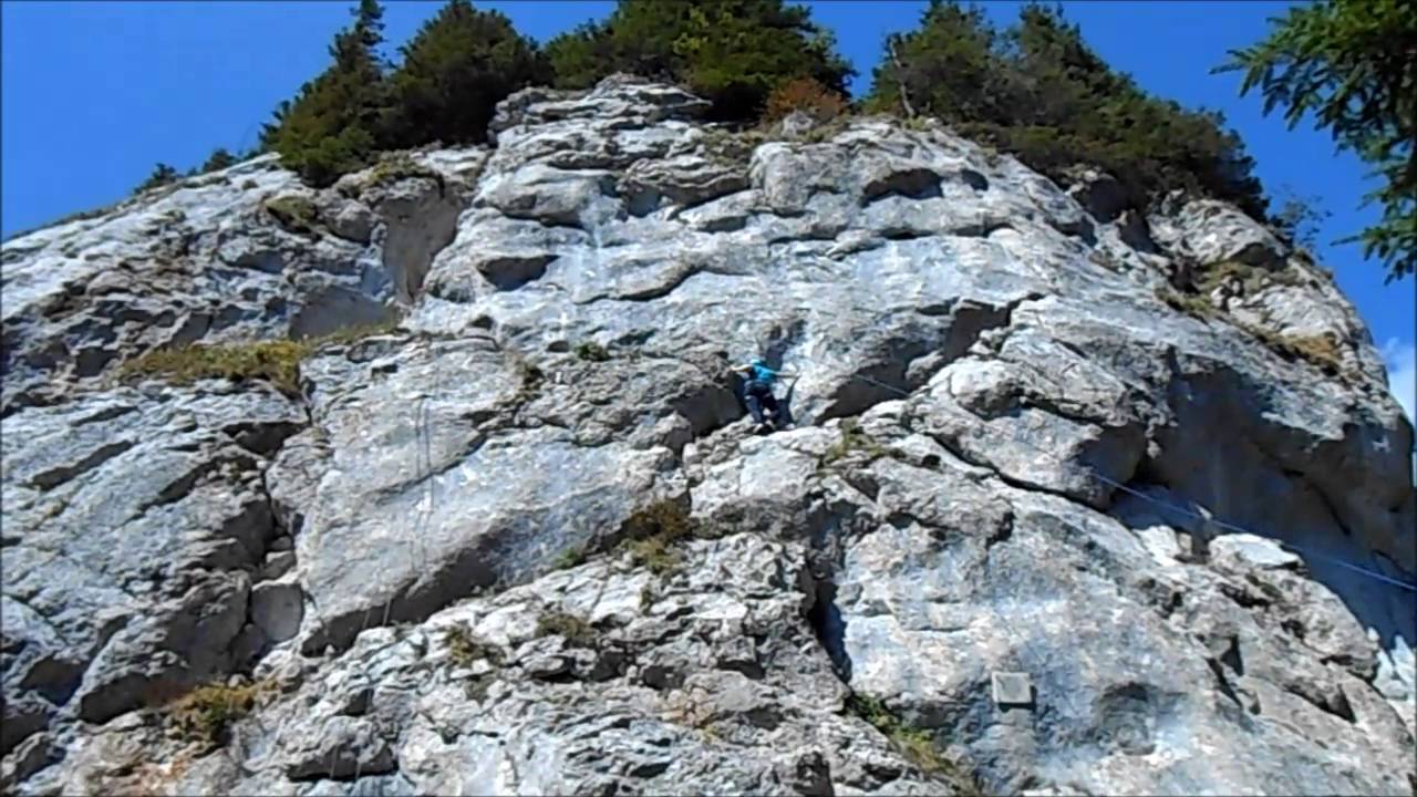 Rapel de pe Piatra Soimului si catarare la Cotet