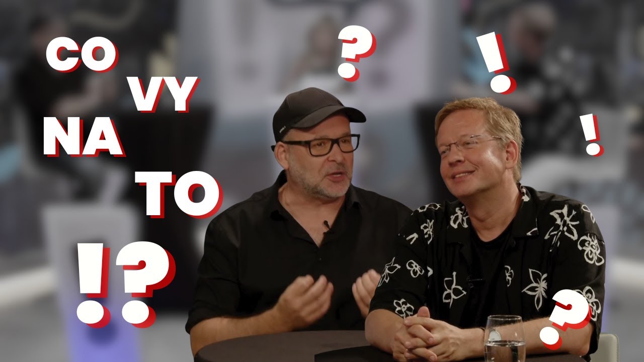 Michal Jagelka a Aleš Cibulka u Bubílkové! Co Vy Na To!?