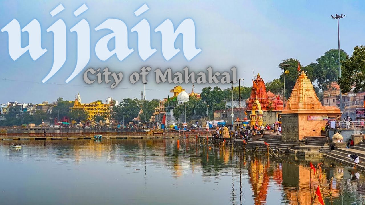Ujjain - The City of Temples || 4K Cinematic