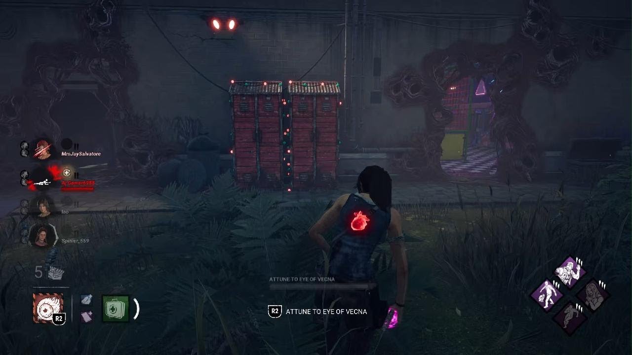 Dead by Daylight - This is why Megs get hate
