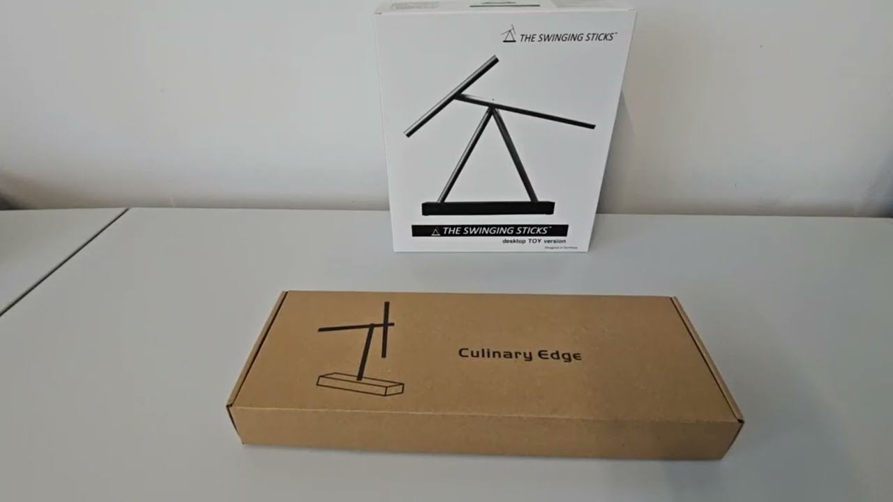 The Swinging Sticks&reg; BASIC vs Cheap Fake Product #fake #interiordesign #theswingingsticks