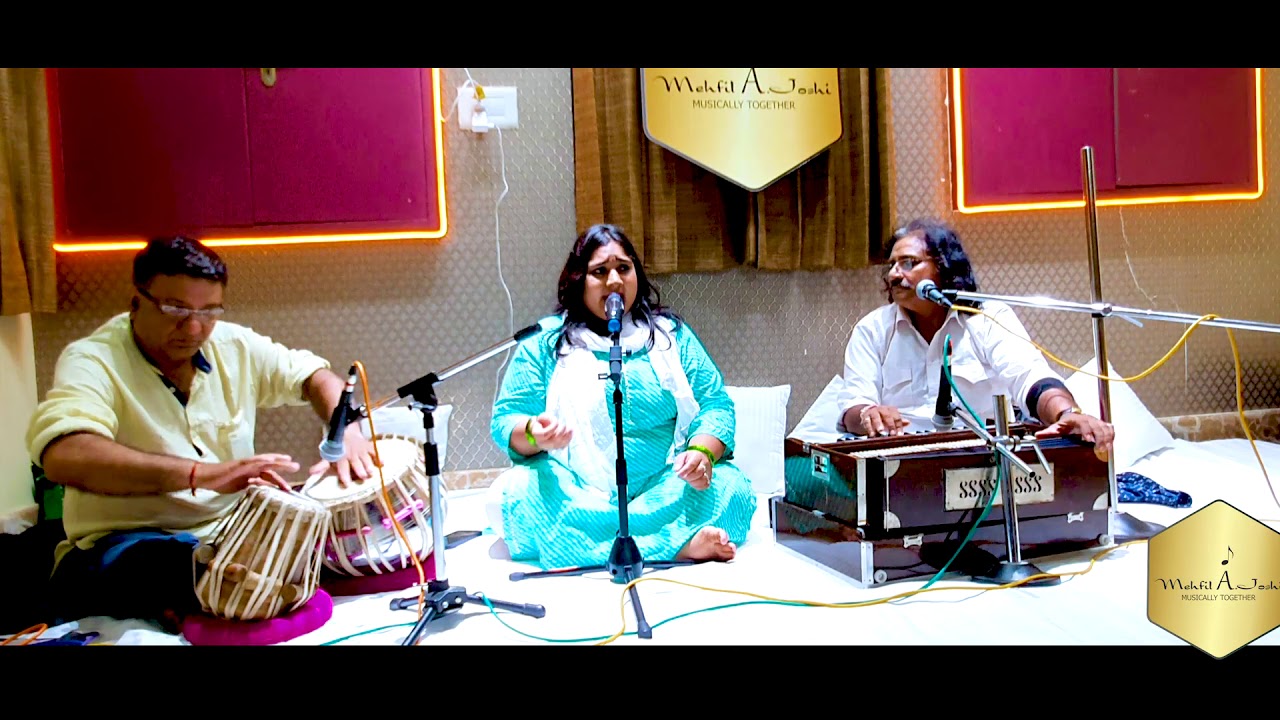 Ek Na Ek Shama Andhere Mein Jalaye Rakhiye II Neha Harsh Bora