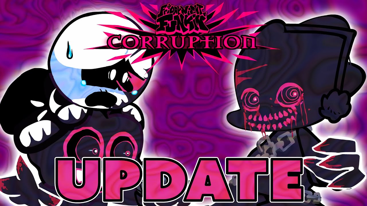 FRIDAY NIGHT FUNKIN' CORRUPTION PICO MIX -  UPDATE