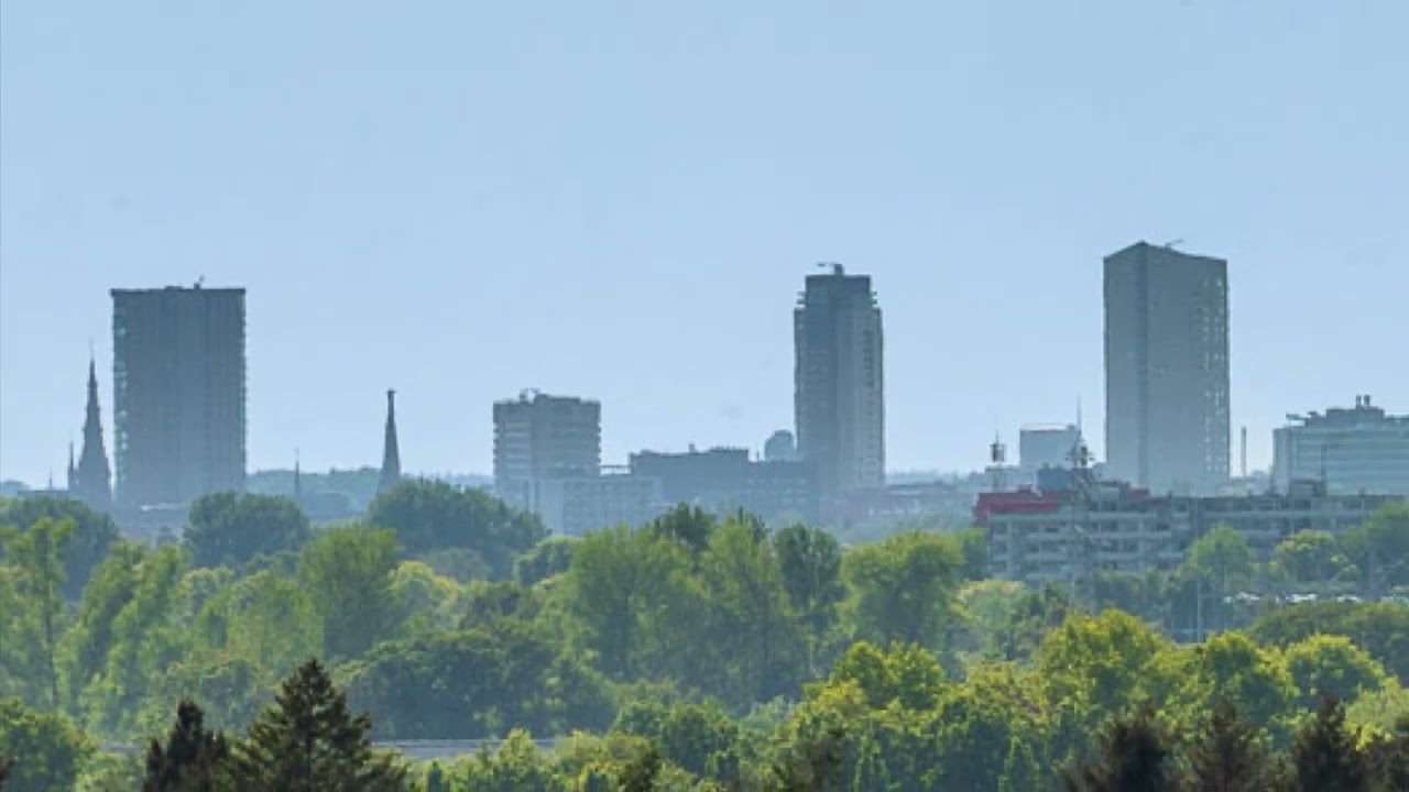 de Gulbergen Mierlo met prachtig panorama