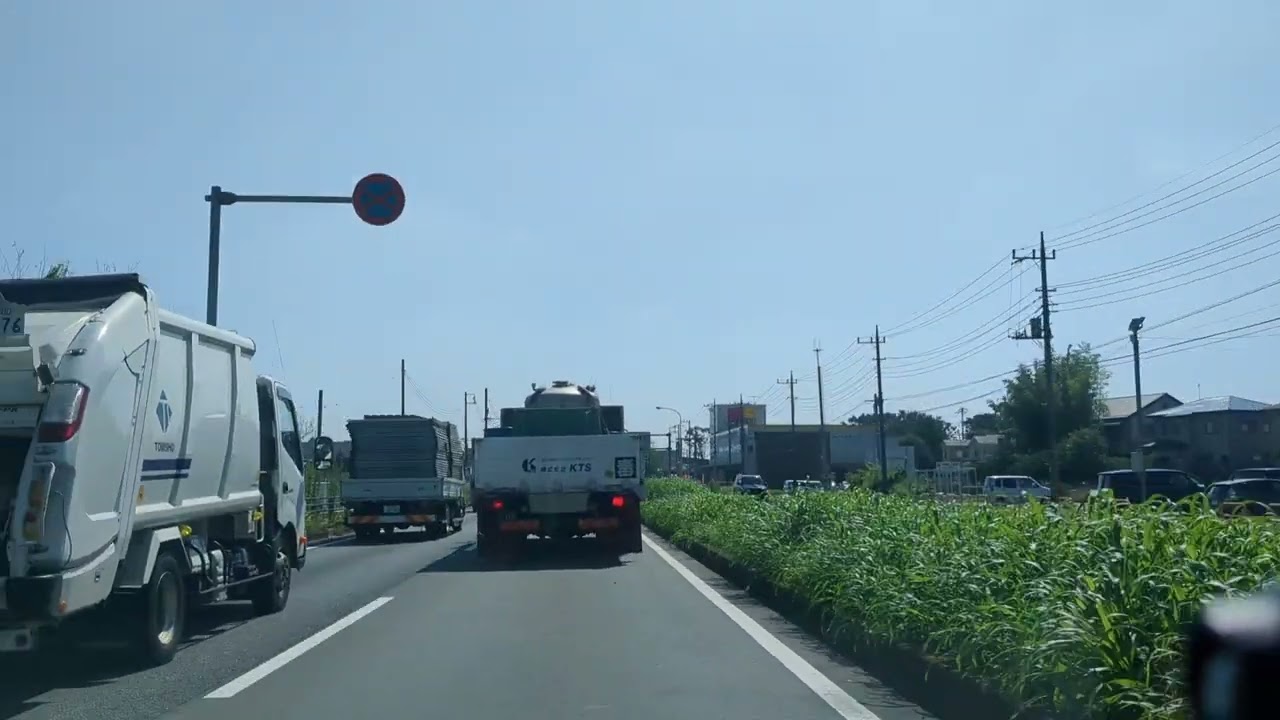 国道16号 埼玉県さいたま市 Car drive camera Japan #automobile #車載動画 #車載カメラ 