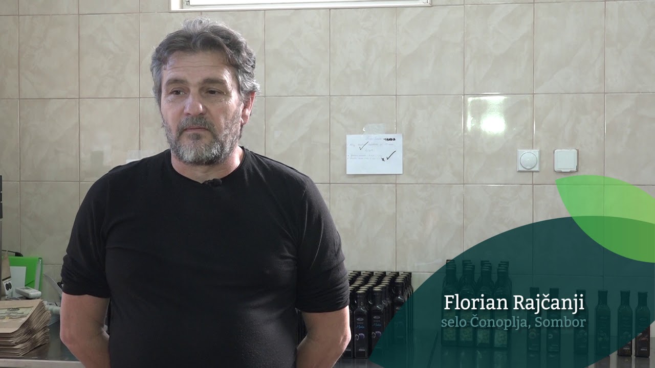 Naša priča ep. 175 28.12.2018. - Hladno ceđena ulja, Čonoplja kod Sombora