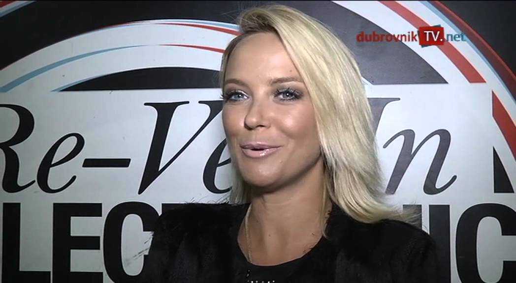 dubrovniktv.net - Maja Šuput otkrila kako će izgledati svadba