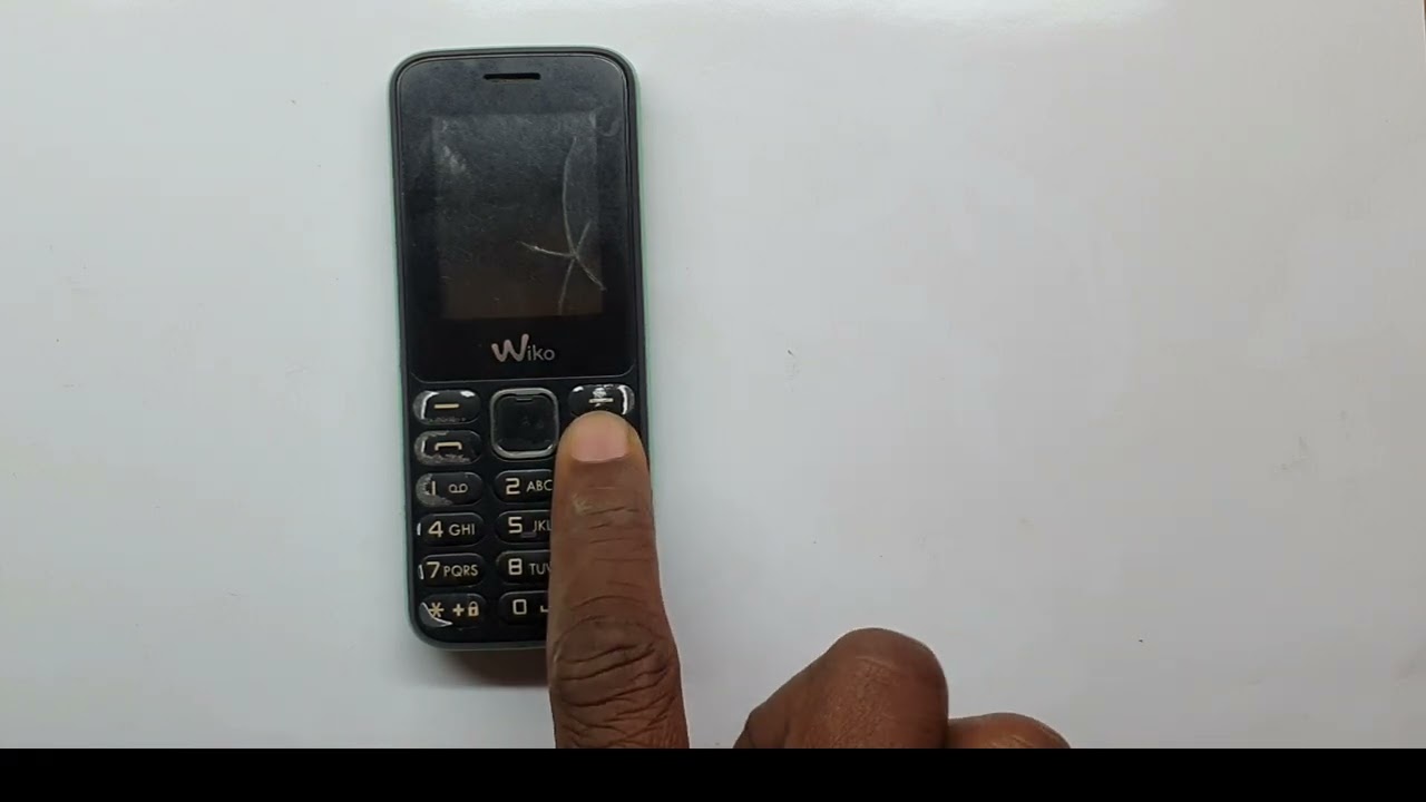 Wiko LUBI4 password reset FREE How to