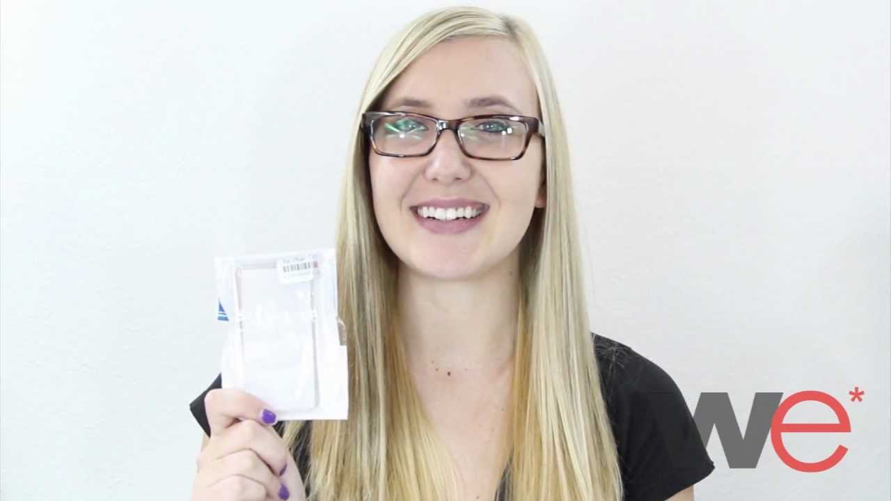Slim Snap-On Case for Apple iPhone 4S (Trans. Clear)