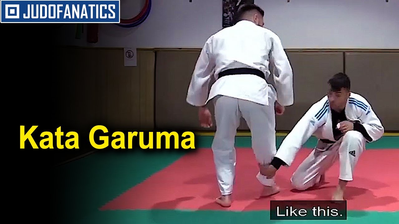 Kata Garuma by Fabio Basile