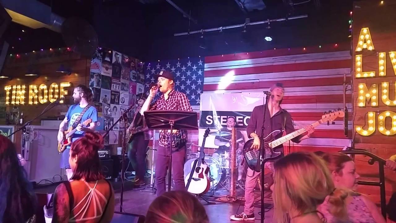 Stereo FM Magic Carpet @ Tin Roof Orlando