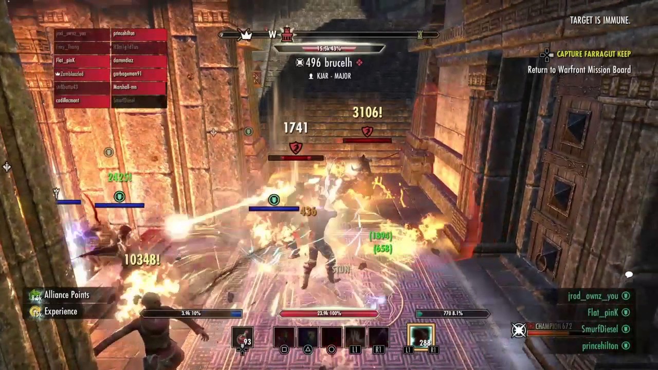 BombBlade Madness v2