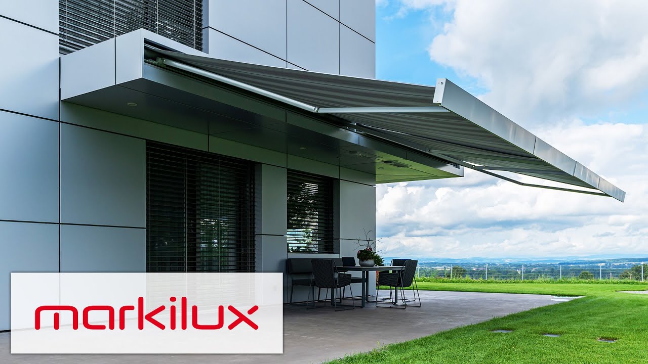 markilux 3300 Referenz: Privatgrundstück in Geinberg