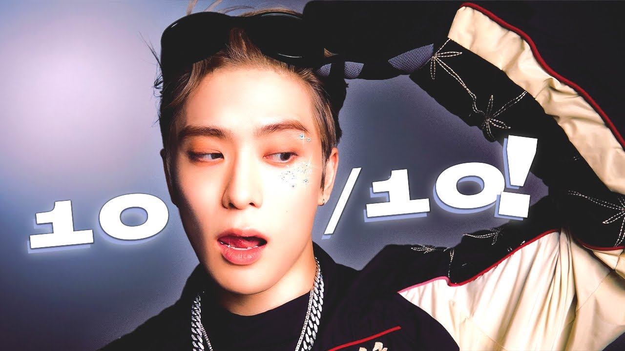 intros/outros in kpop that are UNMATCHED (part 1)