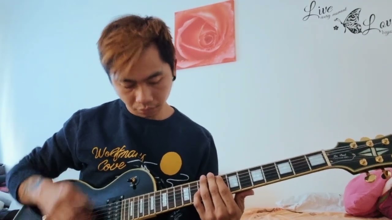 Avenged Sevenfold - Turn the other way (Guitar cover)