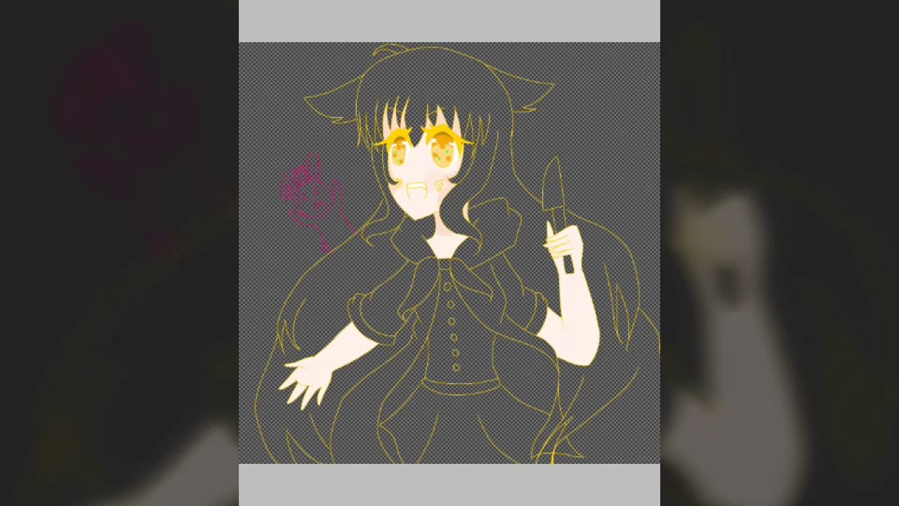{ Ibispaint &times; 🎨 }☆asubaya raka ch☆ ●02/05/60●