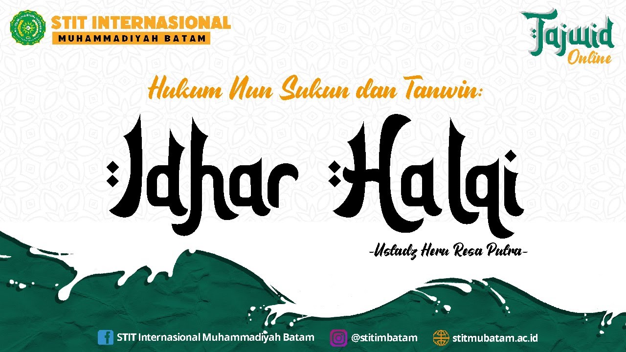 DAY 2: IDHAR HALQI
