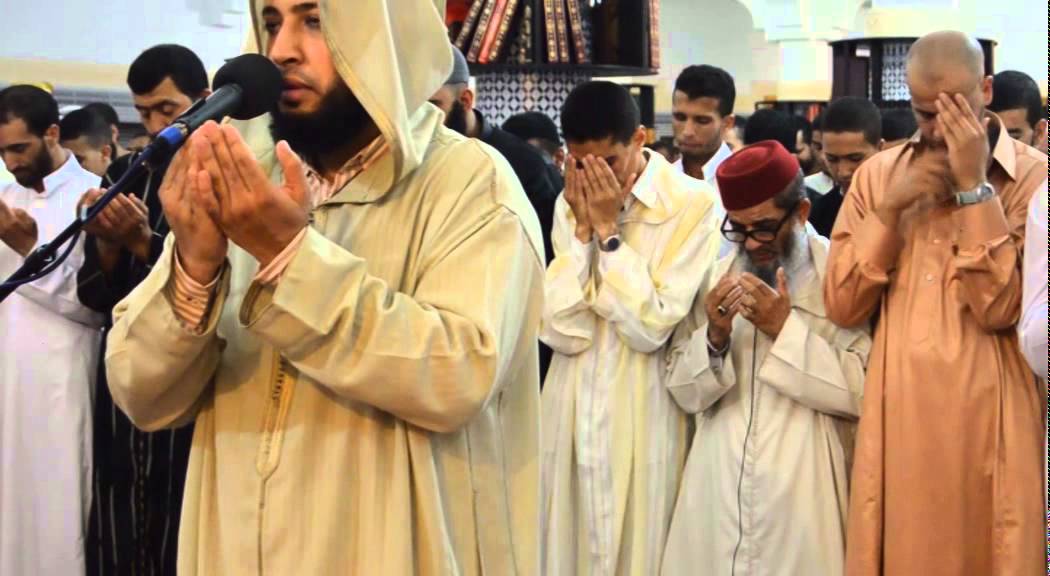 حسين مجدولي دعاء ليلة 27 رمضان 1436