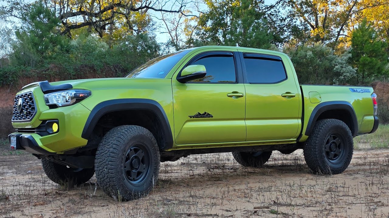 🚙 The BEST Affordable All-Terrain Tire? Prinx HiCountry A/T2 Tested!