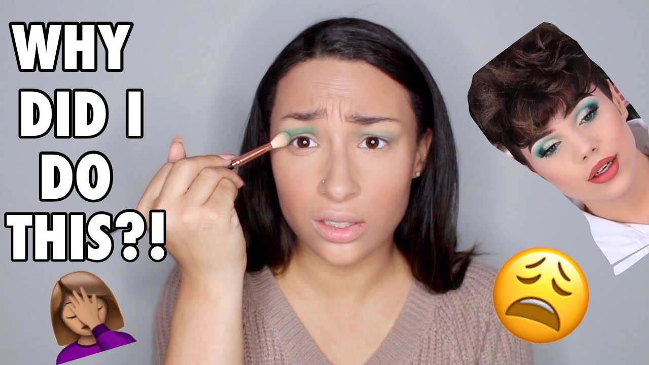 I tried to follow a Thomas Halbert tutorial! | Syrena Adele