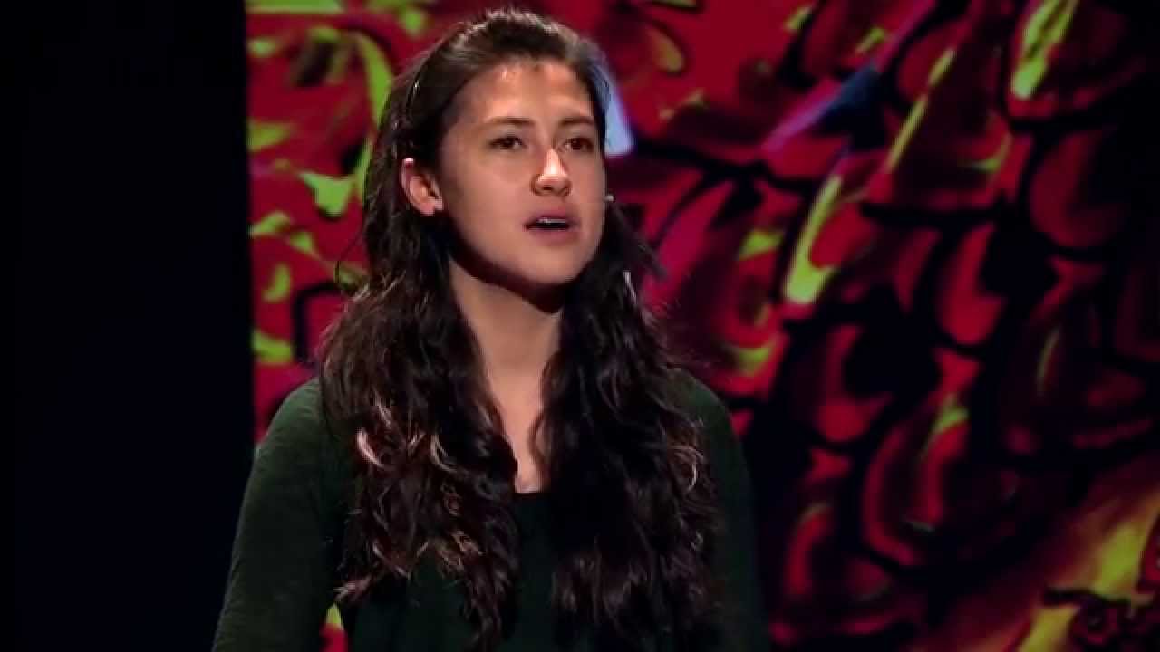 The Future of Multiracial Identity: Sylvia Targ at TEDxPaloAltoHighSchool