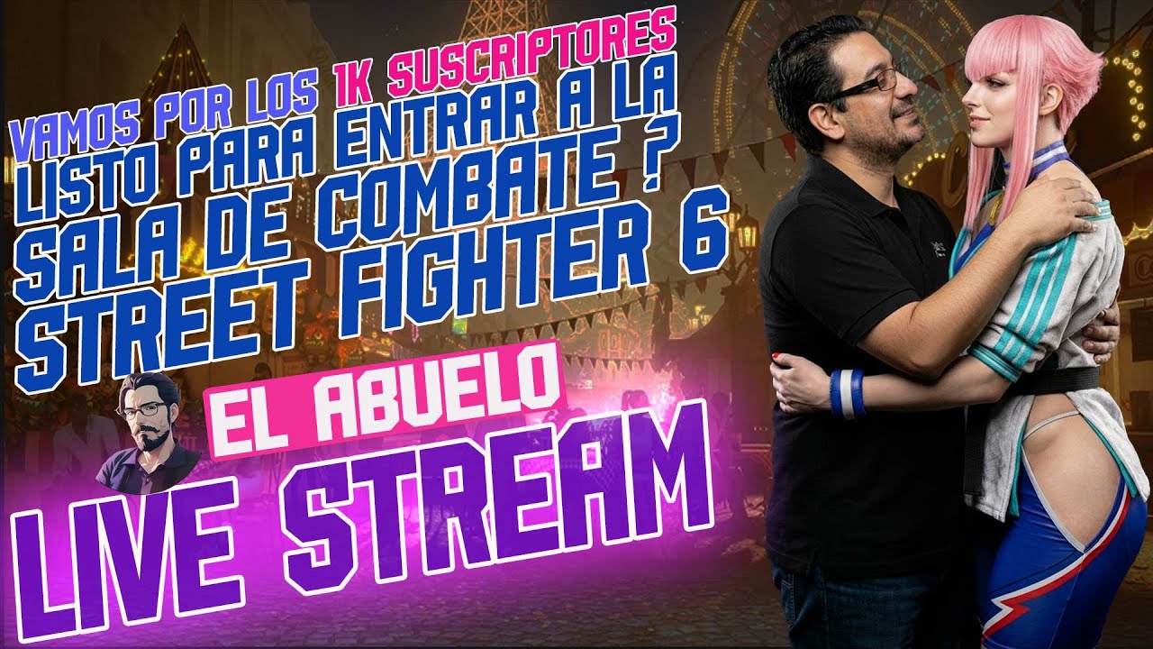 Vamos a los chismes en salas de sf6 y tambien habra pleito en la ciudan de los lobos  parte 2 !!!