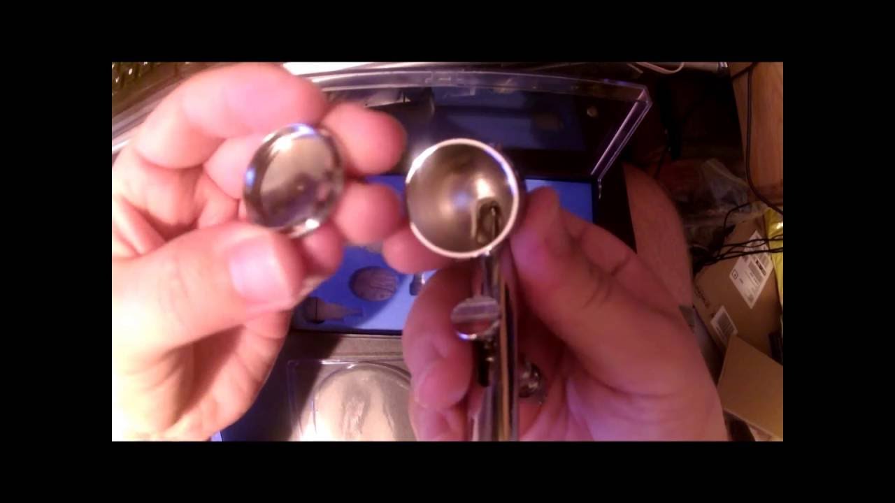 Airbrush (unboxing) gravity trigger, double-action, spray gun, 0.3mm, 7cc