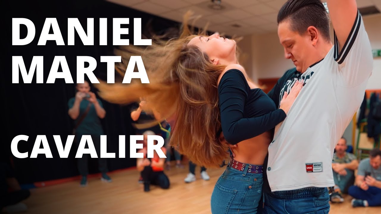 Daniel & Marta - Cavalier - Bachata - Poland