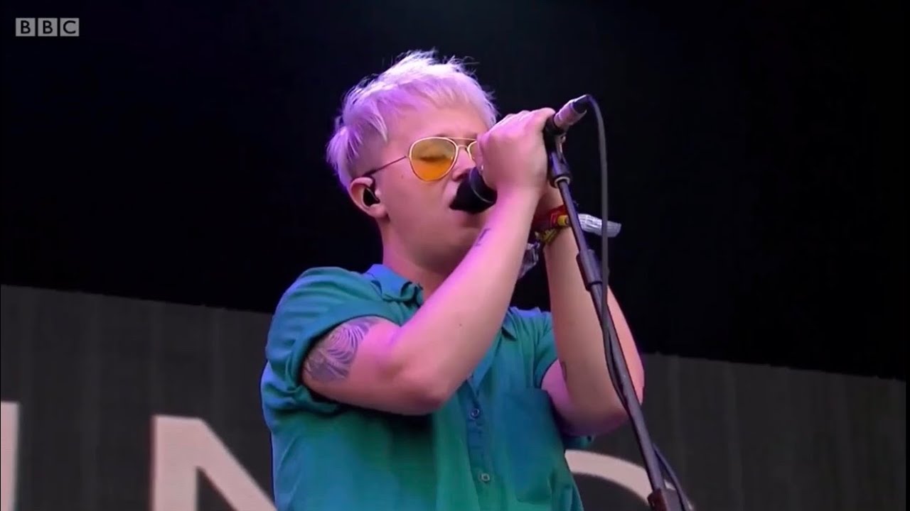 Nothing But Thieves - Hostage @ Glastonbury festival 2017