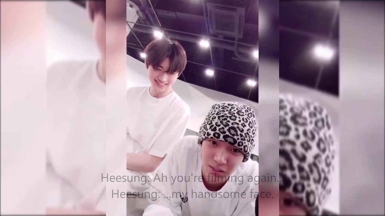 [ENG SUB] I-LAND  Lee Heeseung BEST moments 💜Heeseung & Sunghoon Moment Episode 3