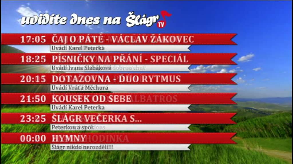Kroky Michala Davida - Megamix TV