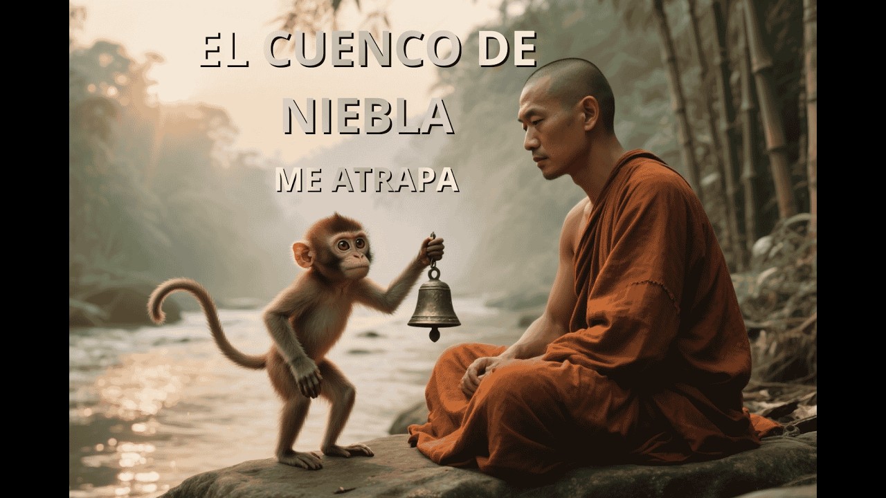 Cuento budista sobre apego y ansiedad: El cuenco de niebla — Zaya — Prólogo II