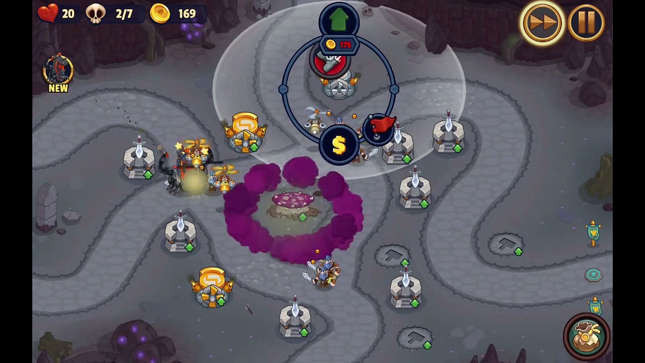 Realm Defense - Level 143 - Towers Only