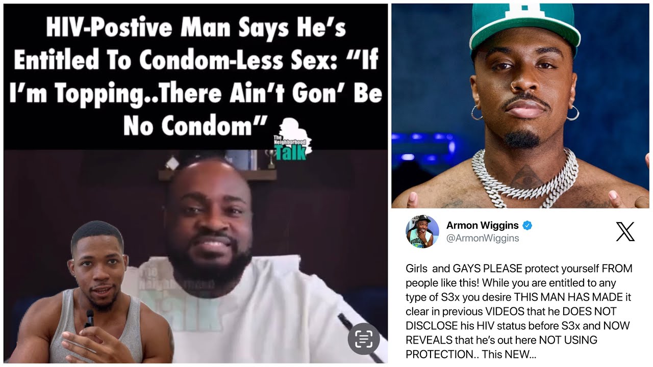 Armon Wiggins Calls Out King of Reads