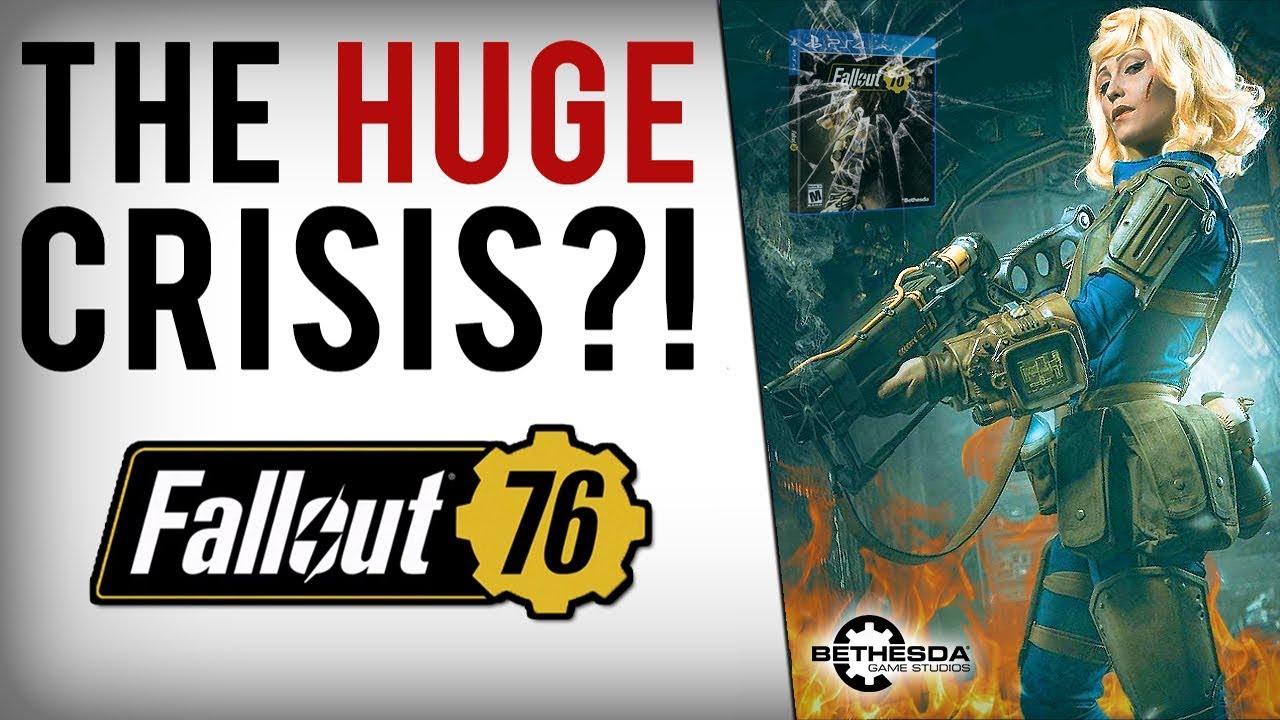 Fallout 76 Hackers Scam Child, Make Him Cry! Bethesda Downplays & Patches Exploit, New Hack Emerges?