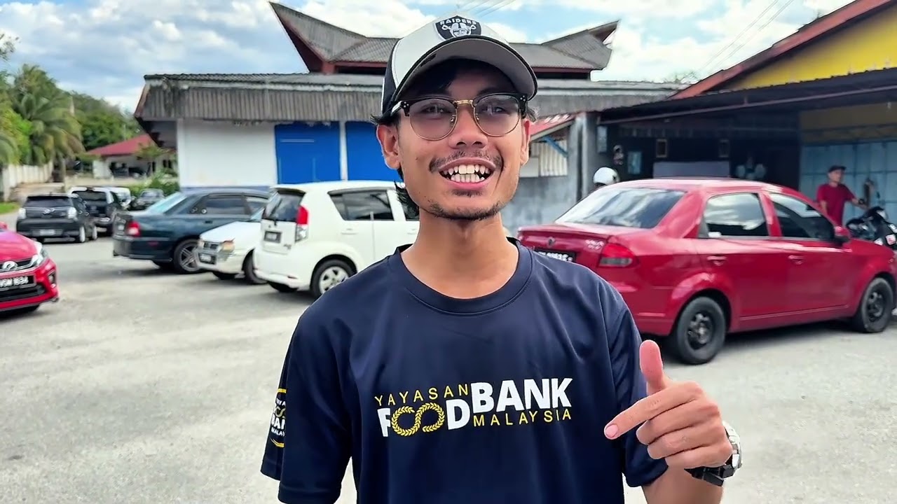 Sorotan Kembara Tengkujuh 2026 Sumbangan CIMB Foundation Jajaran Kuala Mu, Baling, Gerik Pt. 2