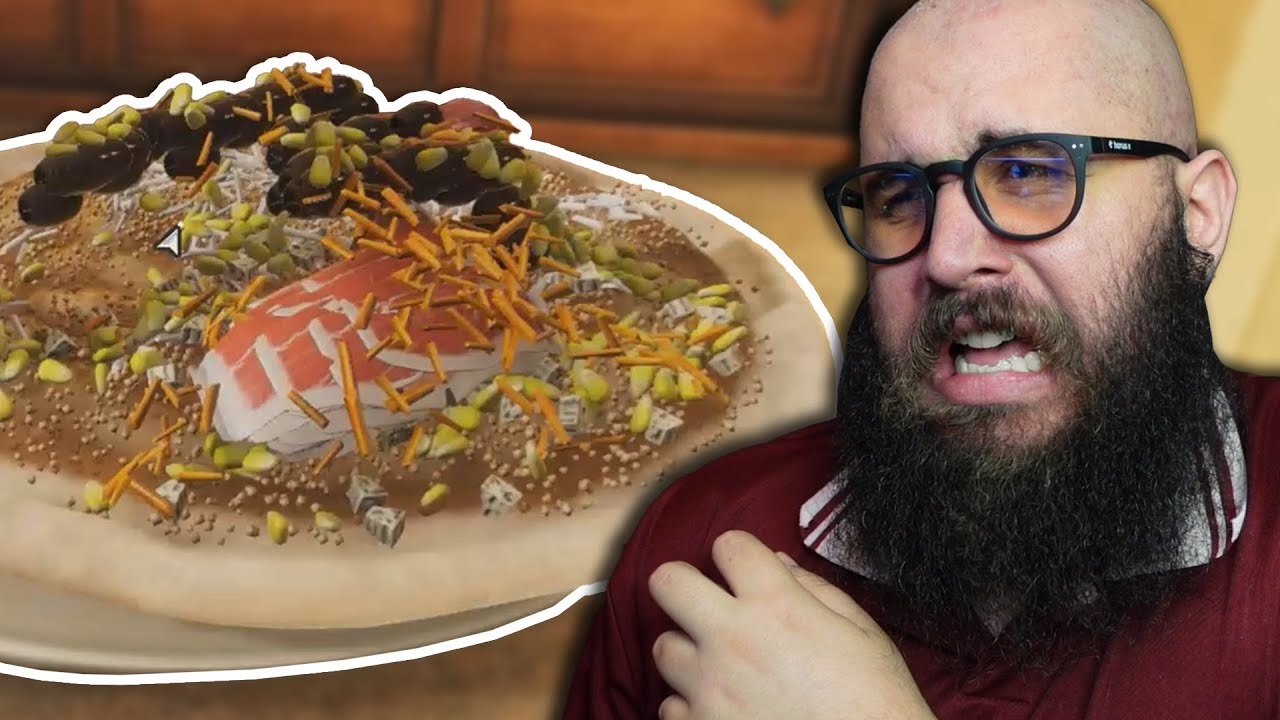 PIZZE DISGUSTOSE che OFFENDONO gli ITALIANI