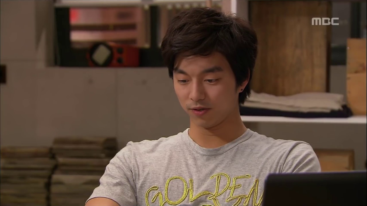 [남장여자 로맨스] 커피프린스 1호점 Coffee Prince 은새, 선기, 은찬, 유주 때문에 애타는 민엽, 희선, 한결, 한성
