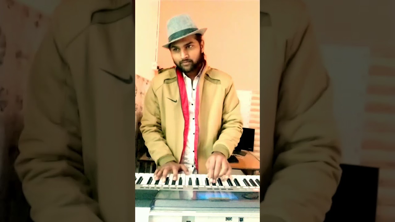 Udd Ja Kale Kava || Piano Cover 💕💕💕