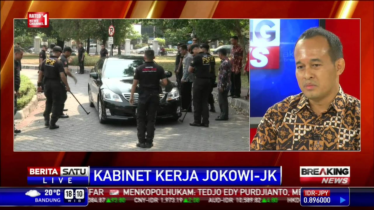 Dialog: Kabinet Kerja Jokowi-JK # 1
