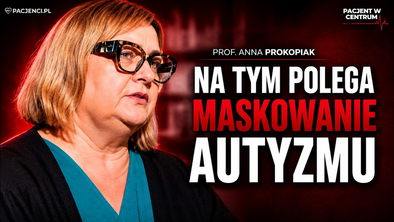 W TEN SPOS&Oacute;B OBJAWIA SIĘ AUTYZM. ZWR&Oacute;Ć UWAGĘ NA TE SZCZEG&Oacute;ŁY