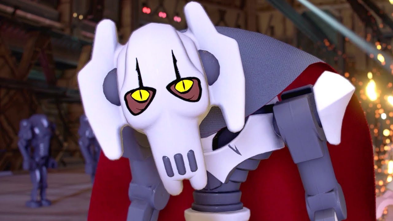 LEGO Star Wars: The Skywalker Saga - Episode III Revenge of the Sith Full Walkthrough