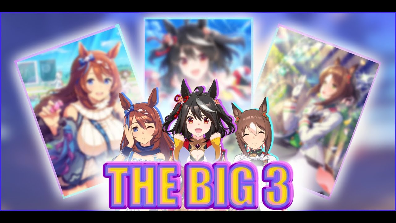The ONLY 3 Cards Every Trainer Needs in Uma Musume