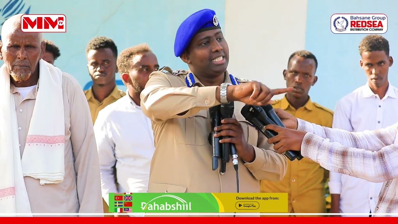 DEG DEG, Booliska Somalia oo war kasoo saaray shacabkii maanta lagu jidh dilay Muqdisho