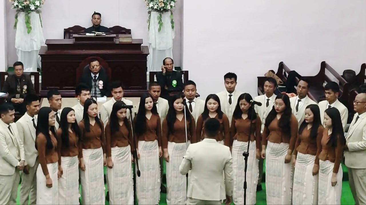 KṬP Khawruhlian Bial Zaipawl (2024-26) - Hlim leh lawmin kan fak a che